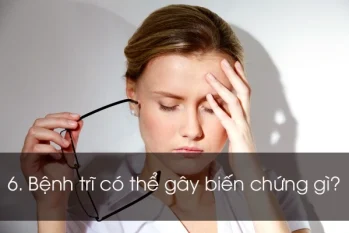 Bệnh trĩ: Căn bệnh “khó nói” nhưng rất nhiều người mắc phải