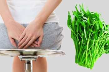 Bệnh trĩ có nên ăn rau muống không ?